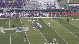 Weslaco football highlights Mission High School