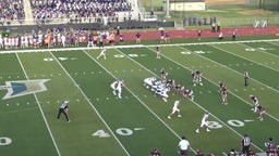 Mission football highlights Weslaco High School