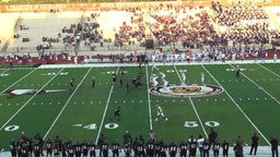 Weslaco football highlights Donna North High School