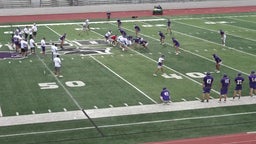 Dohnny Lincoln's highlights Spring Ball Week 1