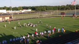 Wawasee football highlights Lakeland High School