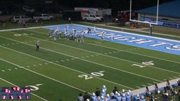 East Jackson football highlights Johnson High School