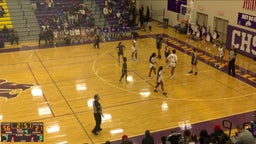 Columbia Central girls basketball highlights Hillwood High School