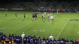 Isaiah Bishop's highlights Shelbyville Central High School