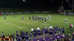 Autry Smith's highlights Shelbyville Central High School