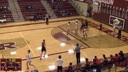 Austin basketball highlights The Woodlands High School
