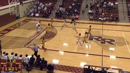 St. Michael's basketball highlights Samuel Clemens High School