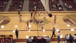 Round Rock basketball highlights Westwood High School