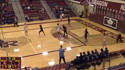 St. Michael's basketball highlights Patricia E. Paetow High School