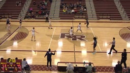 Vandegrift basketball highlights McNeil High School