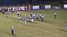 Evans football highlights Jones County High School