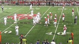 Joe Mcvicar's highlights Wadsworth High School