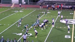 Twin Valley football highlights Greencastle-Antrim High School