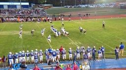 Northview football highlights South Putnam High School