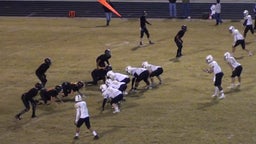 De Kalb football highlights Ore City High School