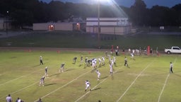 Union Christian Academy football highlights vs. J.C. Westside