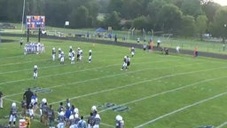 Chillicothe football highlights Mifflin High School