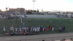 University football highlights Contreras High School