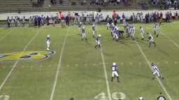 Marbury football highlights vs. Beauregard High