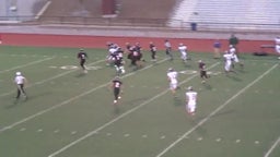 Westmont football highlights vs. Monta Vista