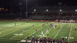 Berwyn/Cicero Morton football highlights Oak Park-River Forest High School