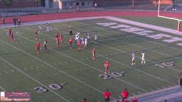 Southeast football highlights U.S. Grant High School