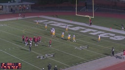 Grant football highlights Stillwater High School