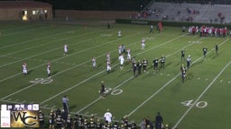 Washington County football highlights Dodge County High School