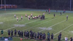 Dover football highlights Hopatcong High School