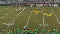 Jimtown football highlights Tippecanoe Valley High School