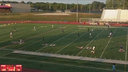 Fort Osage soccer highlights Truman High School