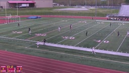 Fort Osage girls soccer highlights Truman High School