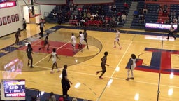 Raytown South basketball highlights Truman High School