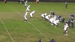 Overlea football highlights Pikesville High School