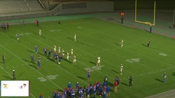 Marshall football highlights Woodward High School