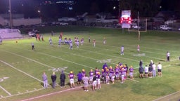 Lewiston football highlights Coeur d'Alene High School