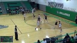 Paynesville girls basketball highlights Melrose High School
