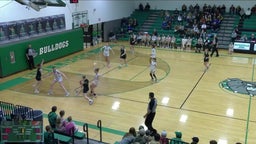 Paynesville girls basketball highlights Royalton High School
