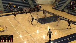 Dexter basketball highlights Saline Area Schools