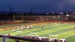 Concordia Lutheran football highlights St. Pius X High School