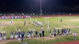 Kaiden Rivera's highlights Ellensburg High School