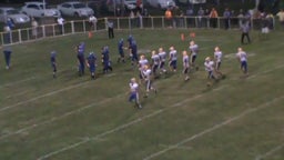 Bellwood-Antis football highlights Claysburg-Kimmel High School