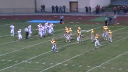 Bellwood-Antis football highlights Everett High School