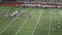 Auburn football highlights Auburn Riverside High School