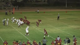 Southwest SD football highlights San Diego