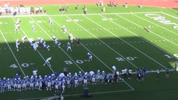 Klein Collins football highlights Clear Springs High School
