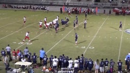 Dez Peterson's highlights Palmetto High School