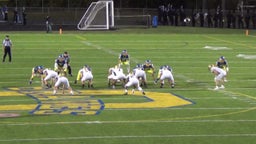 Olentangy football highlights vs. New Albany High