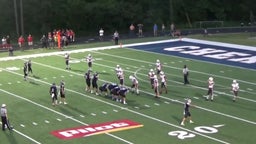 South-Doyle football highlights Heritage High School