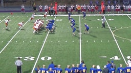 Marion football highlights Wahlert High School